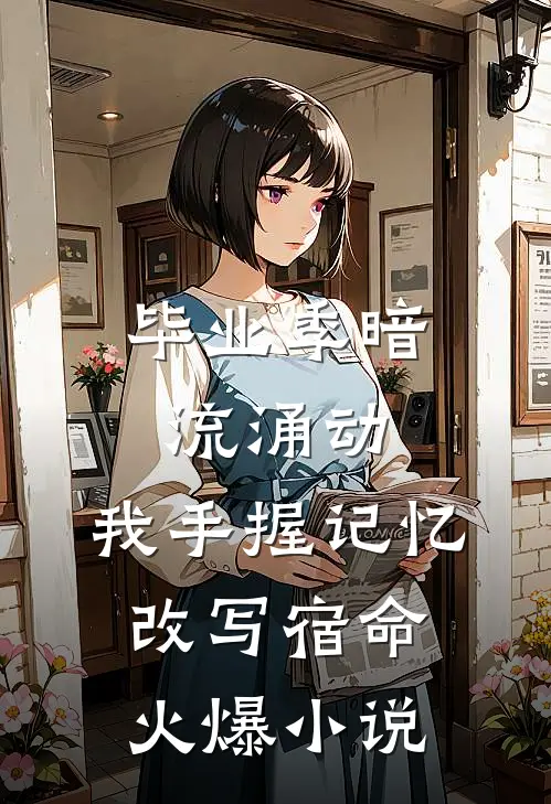 毕业季暗流涌动，我手握记忆改写宿命火爆小说