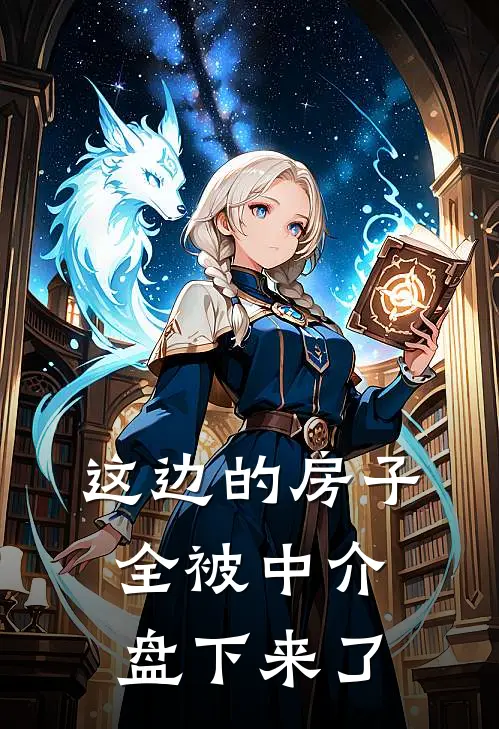 这边的房子全被中介盘下来了