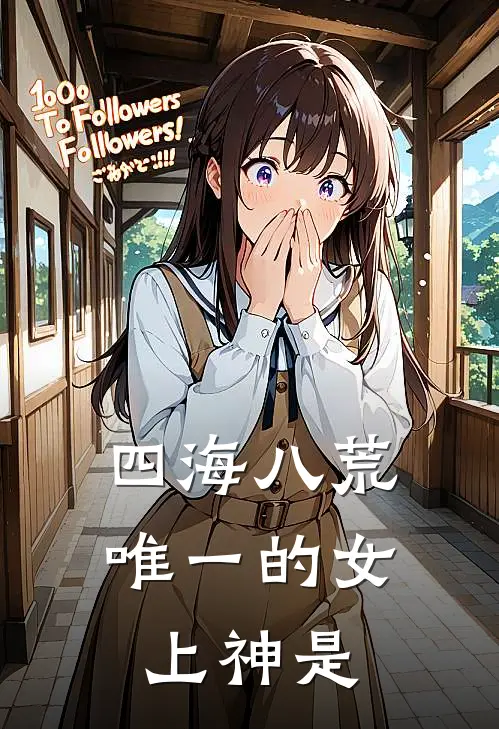 四海八荒唯一的女上神是