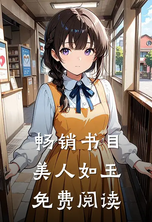 畅销书目美人如玉免费阅读