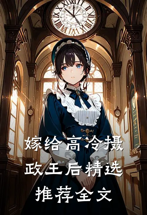 嫁给高冷摄政王后精选推荐全文