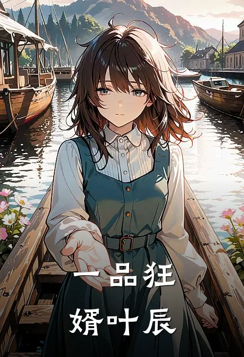 一品狂婿叶辰