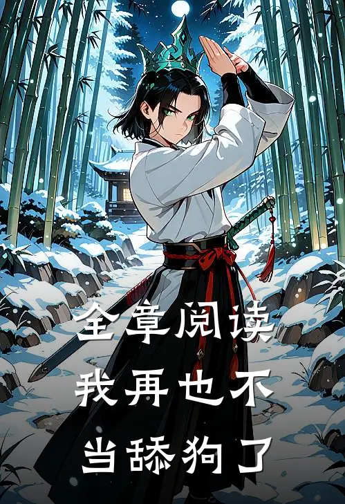 全章阅读我再也不当舔狗了