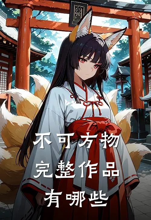 不可方物完整作品有哪些