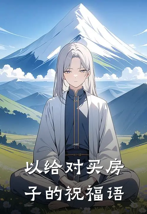以给对买房子的祝福语