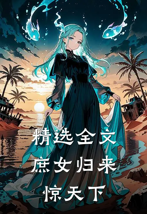 精选全文庶女归来惊天下