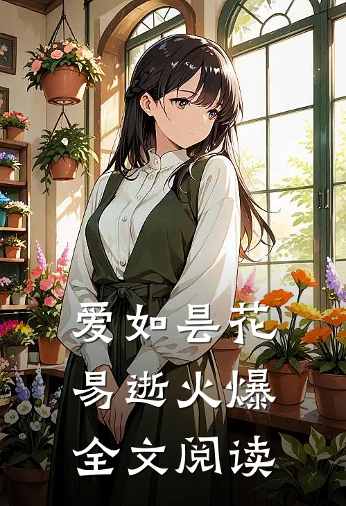 爱如昙花易逝火爆全文阅读