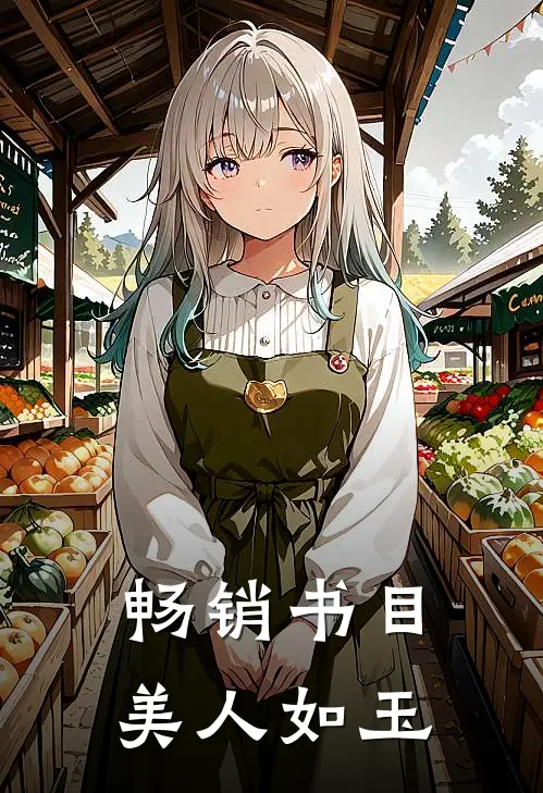 畅销书目美人如玉