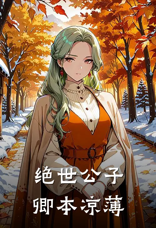 绝世公子卿本凉薄