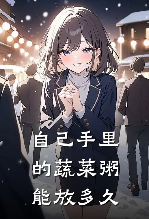自己手里的蔬菜粥能放多久