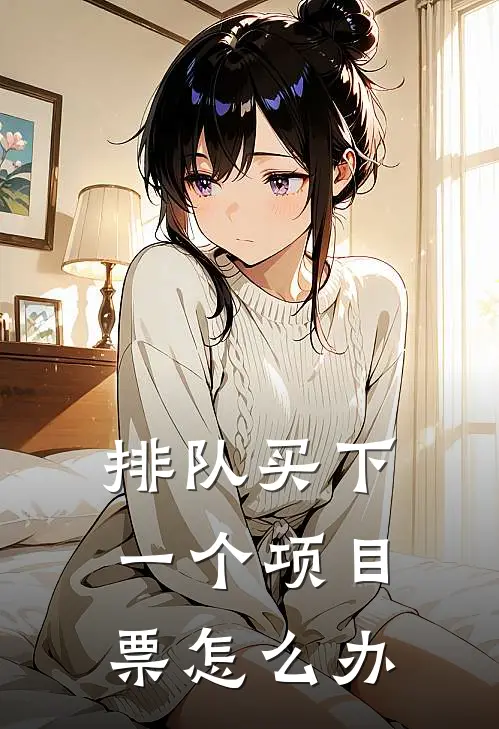 排队买下一个项目票怎么办