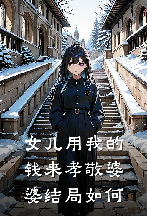 女儿用我的钱来孝敬婆婆结局如何