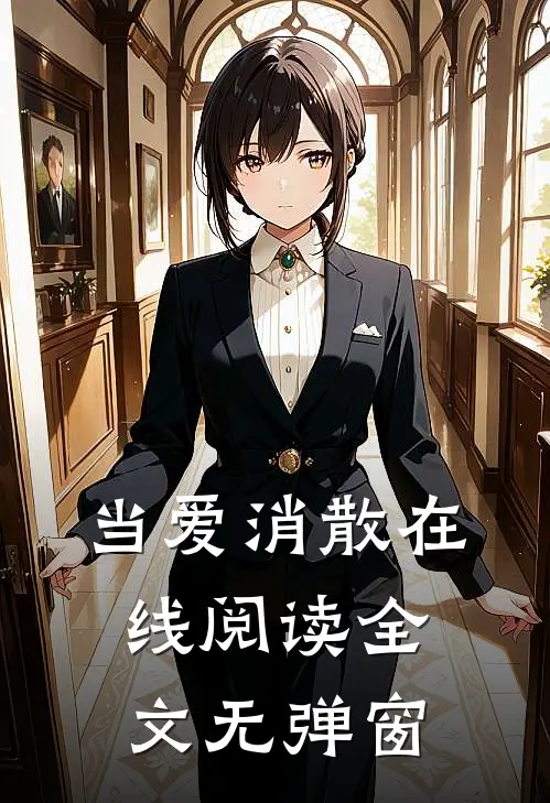 当爱消散在线阅读全文无弹窗