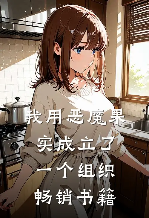 我用恶魔果实成立了一个组织畅销书籍
