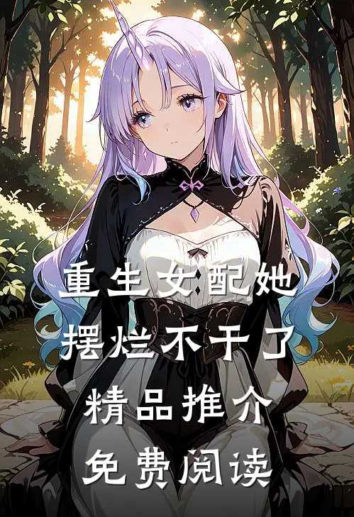 重生女配她摆烂不干了精品推介免费阅读