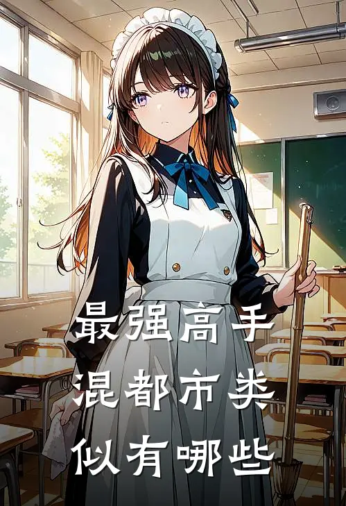 最强高手混都市类似有哪些