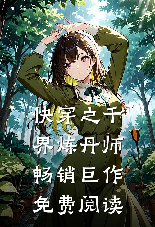 快穿之千界炼丹师畅销巨作免费阅读