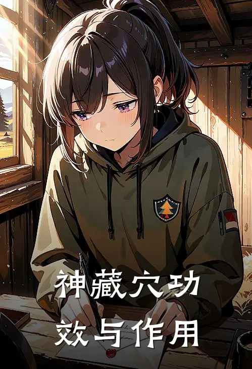 神藏穴功效与作用