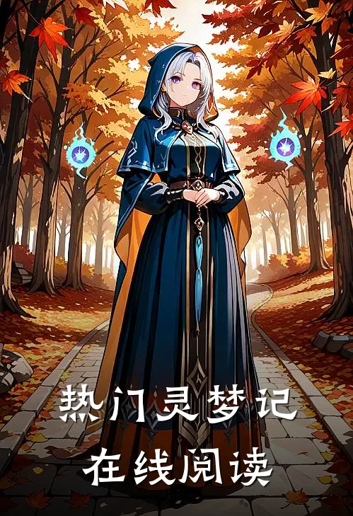 热门灵梦记在线阅读