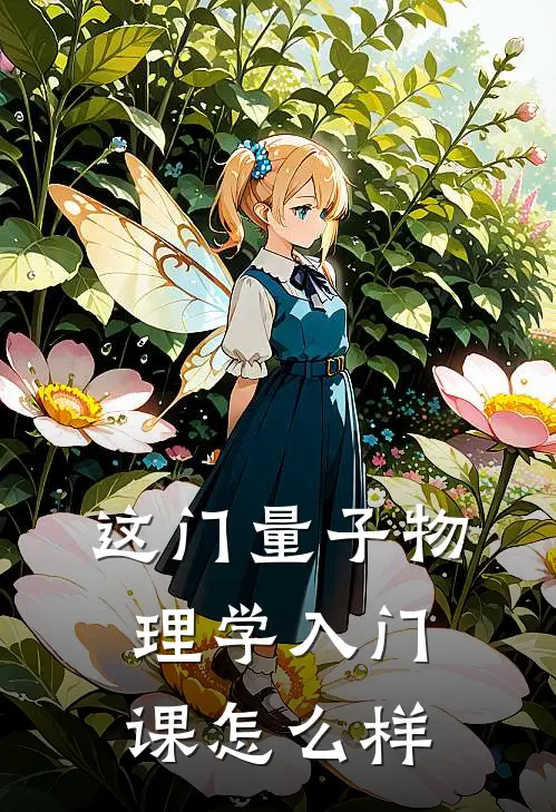这门量子物理学入门课怎么样
