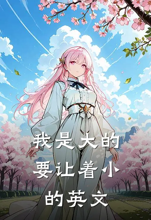 我是大的要让着小的英文