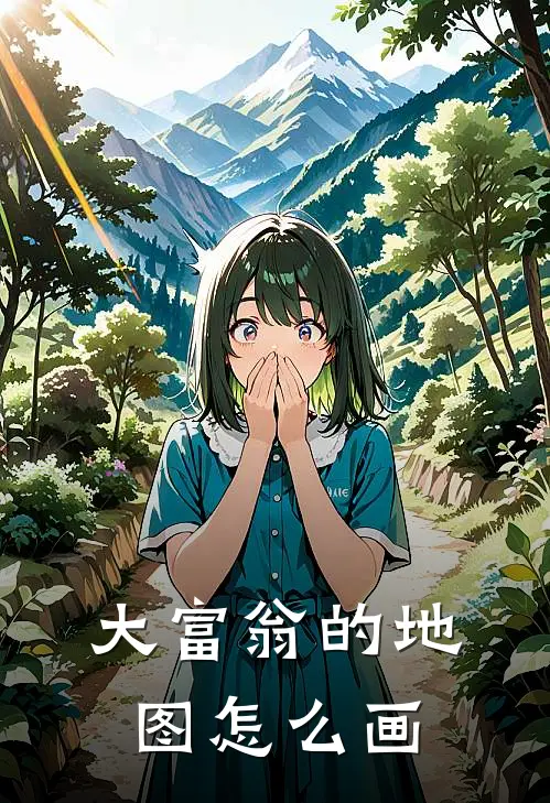 大富翁的地图怎么画