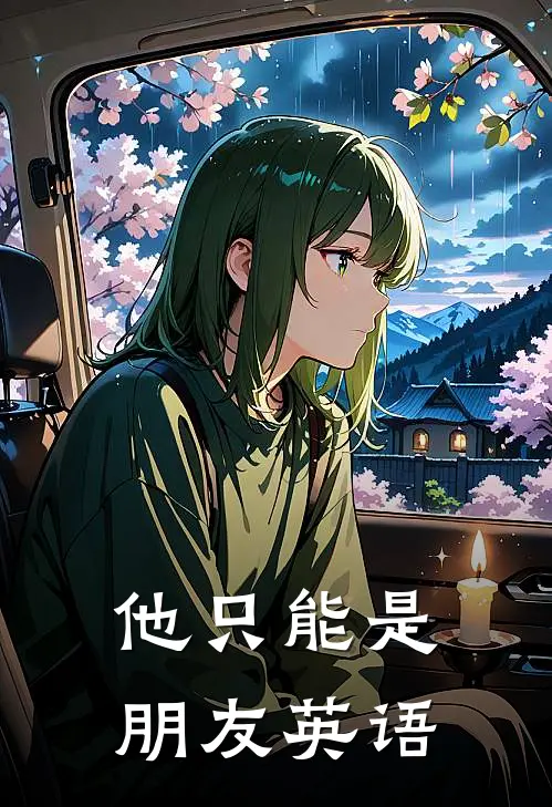 他只能是朋友英语