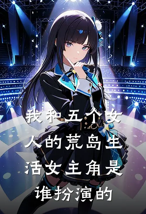 我和五个女人的荒岛生活女主角是谁扮演的