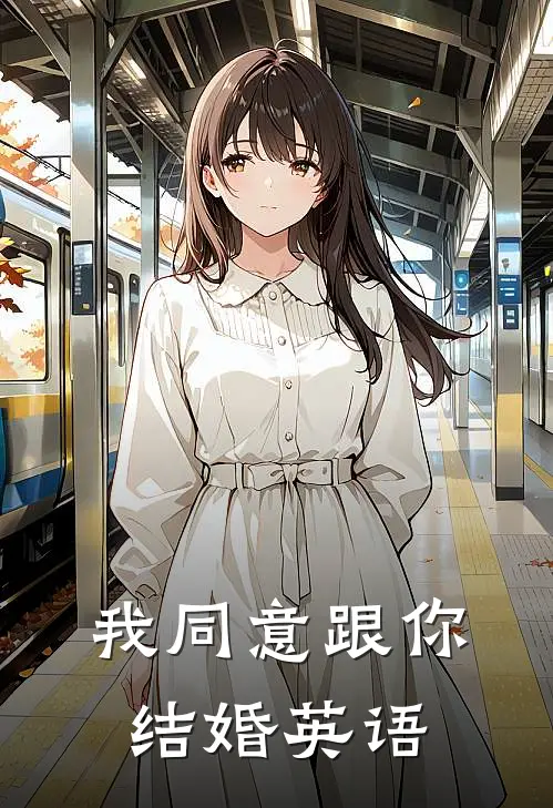 我同意跟你结婚英语