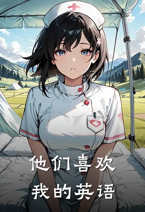 他们喜欢我的英语