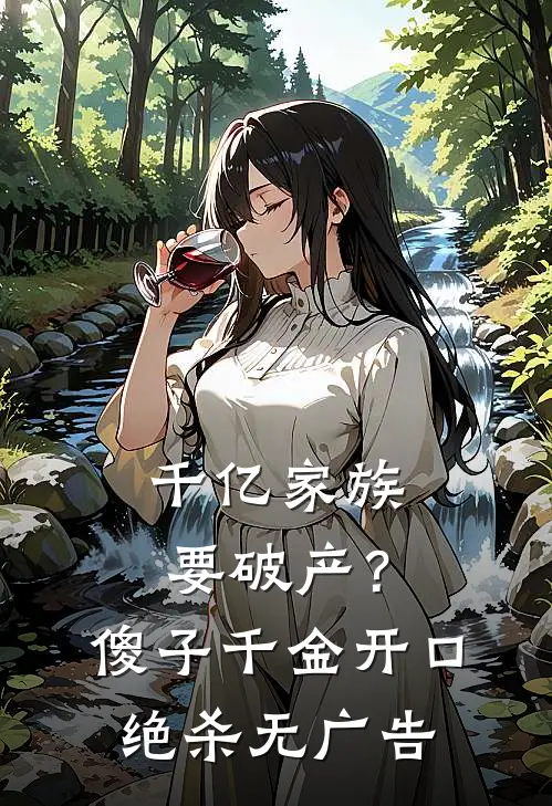 千亿家族要破产？傻子千金开口绝杀无广告