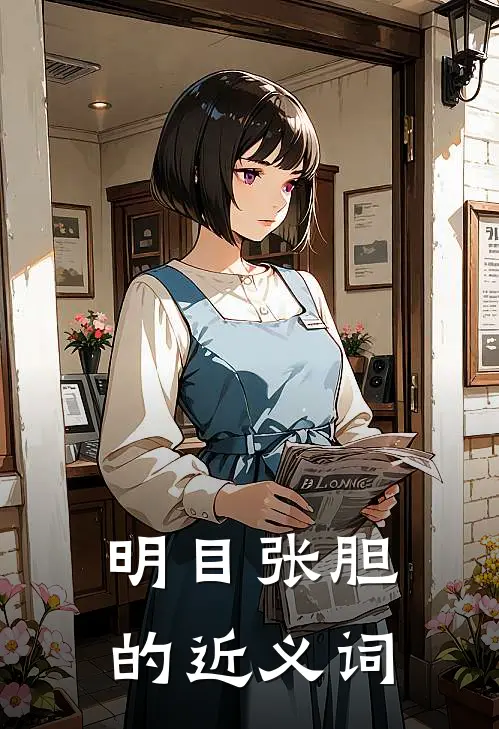 明目张胆的近义词