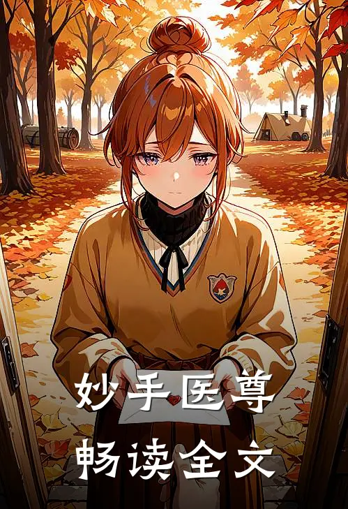 妙手医尊畅读全文