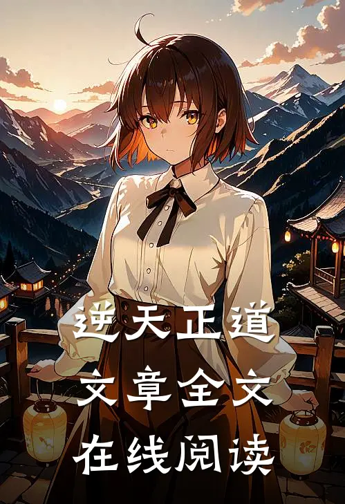 逆天正道文章全文在线阅读