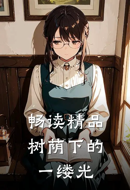 畅读精品树荫下的一缕光