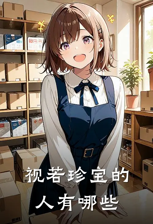视若珍宝的人有哪些