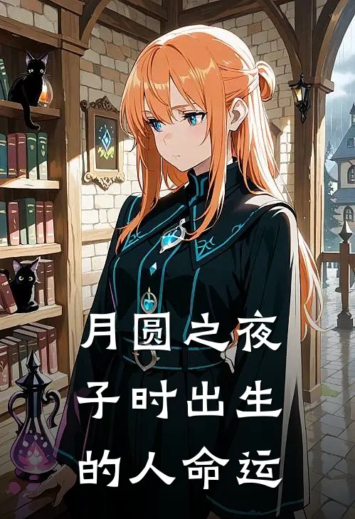 月圆之夜子时出生的人命运