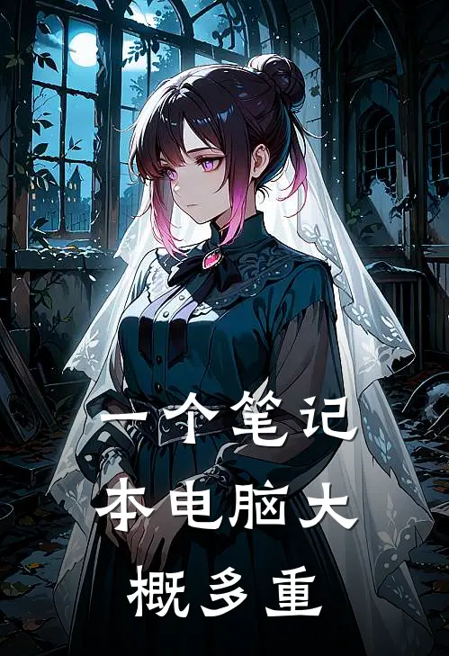 一个笔记本电脑大概多重