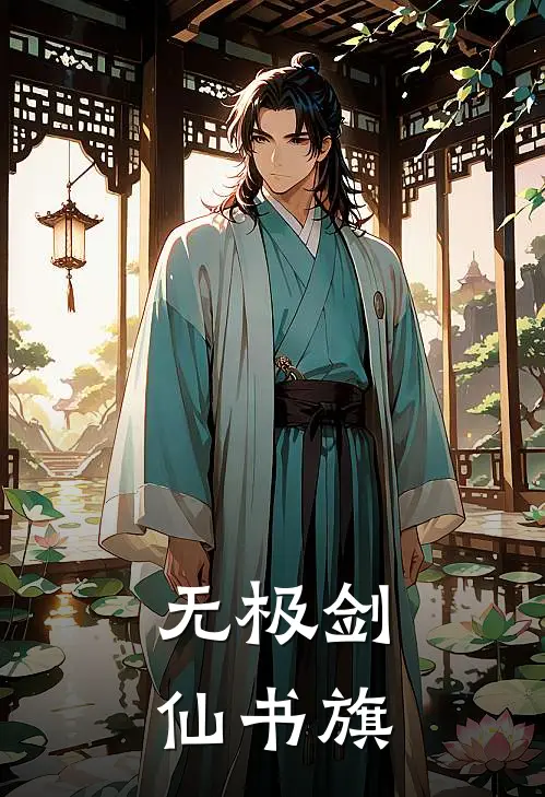 无极剑仙书旗
