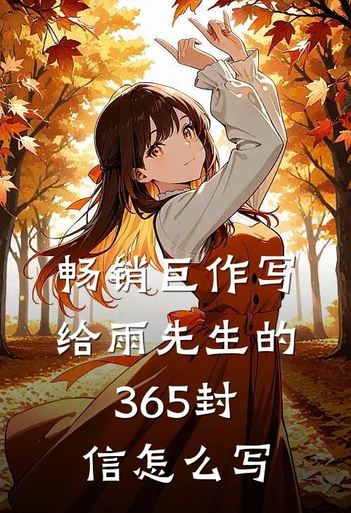 畅销巨作写给雨先生的365封信怎么写