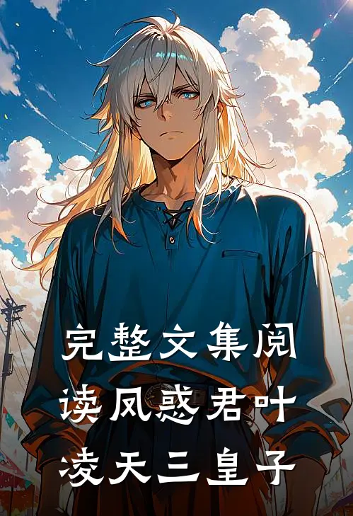 完整文集阅读凤惑君叶凌天三皇子