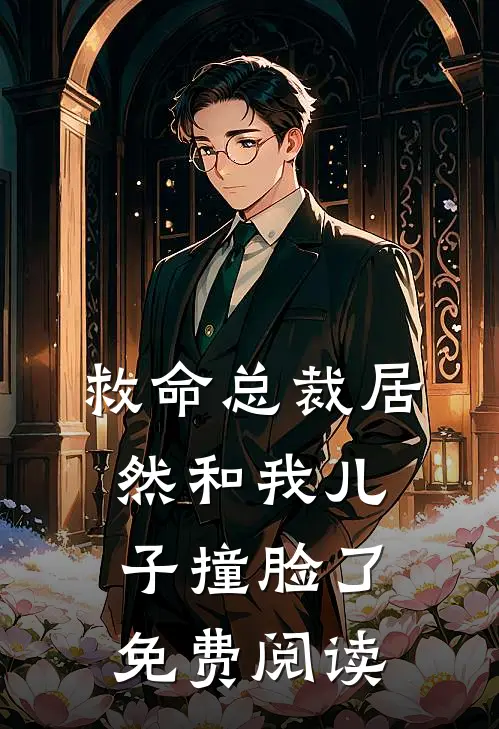 救命总裁居然和我儿子撞脸了免费阅读