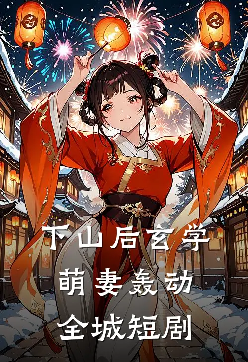 下山后玄学萌妻轰动全城短剧