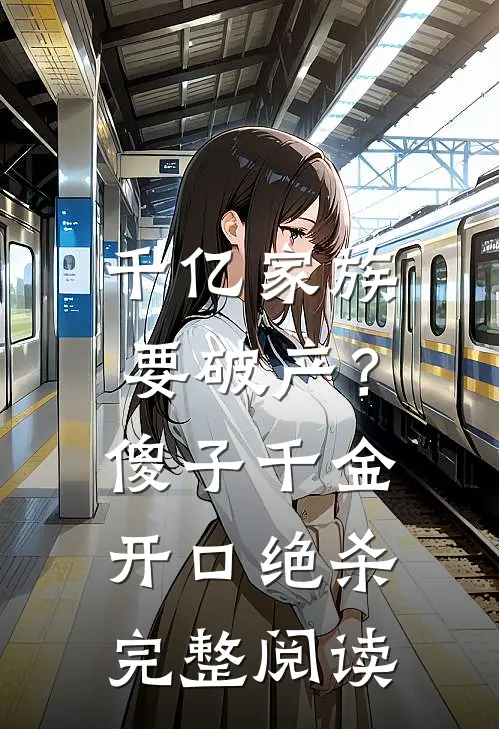千亿家族要破产？傻子千金开口绝杀完整阅读