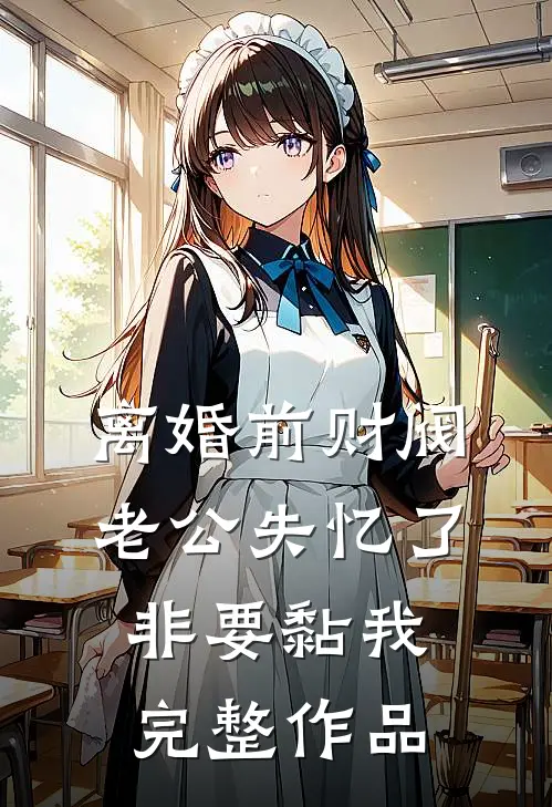 离婚前财阀老公失忆了非要黏我完整作品