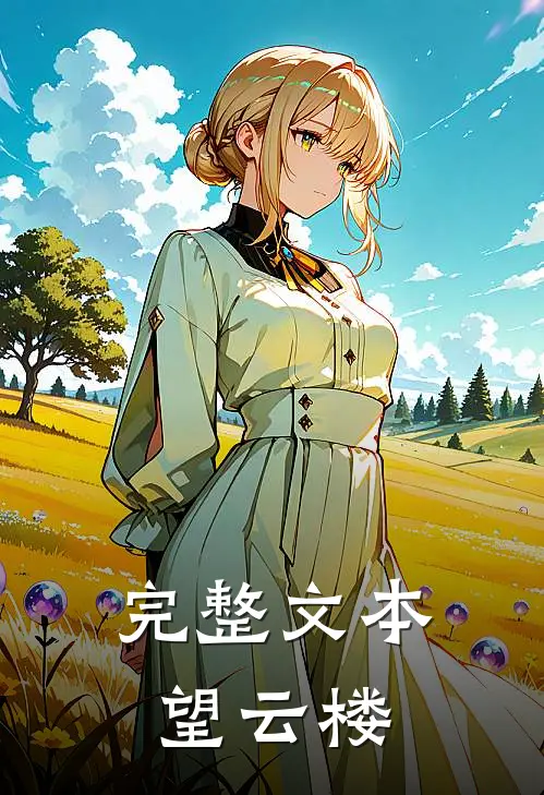 完整文本望云楼