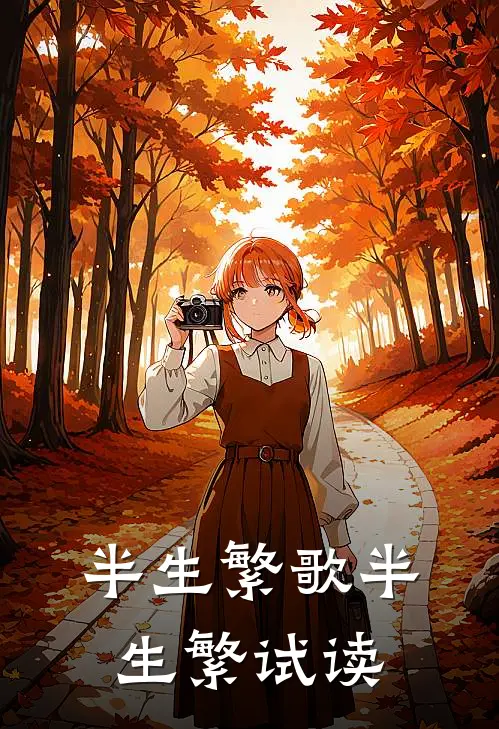 半生繁歌半生繁试读