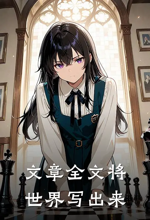 文章全文将世界写出来
