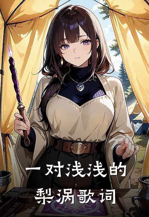 一对浅浅的梨涡歌词