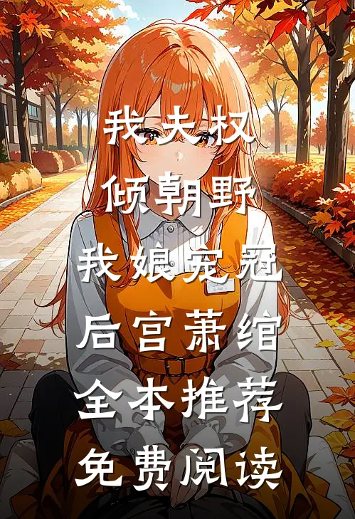 我夫权倾朝野,我娘宠冠后宫萧绾全本推荐免费阅读